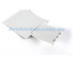 Verlngerung der Papierauswurfklappe fr Fujitsu ScanSnap iX1400, iX1500, iX1600