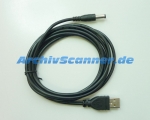 USB Power Cable fr Fujitsu ScanSnap S300/S1300