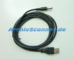 USB Power Cable für Fujitsu ScanSnap S300/S1300