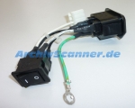 AC Harness fr Fujitsu fi-4340C