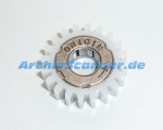 Zahnrad für Getriebe für Panasonic KV-S5055C, KV-7065, Truper 3200/3600
